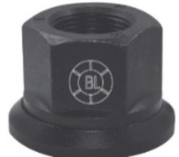 TUERCA CAMPANA FLOTANTE M22-1.5 HEX 33 MM